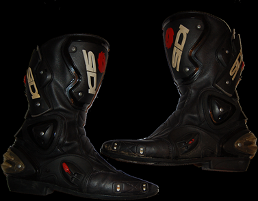 Sidi Resole and Other Boot Repairs